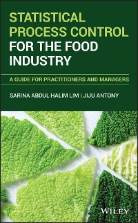 Cover Statistical Process Control for the Food Industry