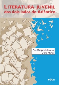 Cover Literatura juvenil dos dois lados do Atlântico