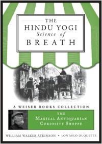 Cover Hindu Yogi Science of Breath