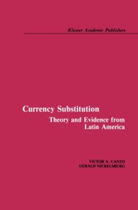 Cover Currency Substitution