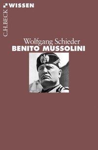 Cover Benito Mussolini