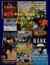 Cover Painting, Poetry, Politics