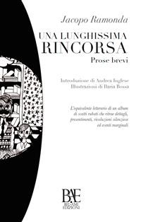 Cover Una Lunghissima Rincorsa