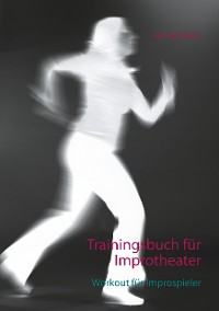 Cover Trainingsbuch für Improtheater