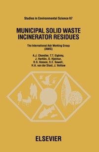 Cover Municipal Solid Waste Incinerator Residues