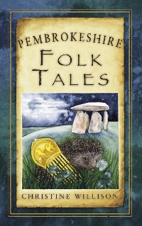 Cover Pembrokeshire Folk Tales
