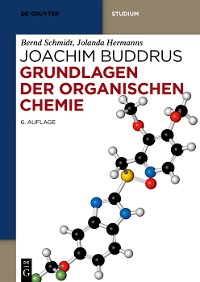 Cover Grundlagen der Organischen Chemie