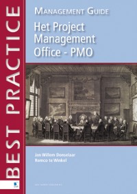 Cover Het Project Management Office - PMO &ndash; Management Guide