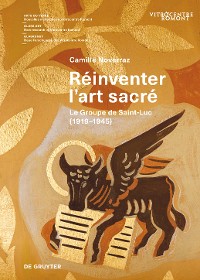 Cover Réinventer l’art sacré