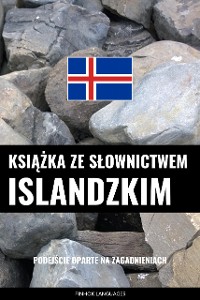 Cover Książka ze słownictwem islandzkim