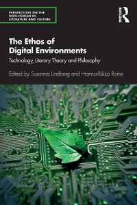 Cover The Ethos of Digital Environments