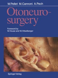 Cover Otoneurosurgery