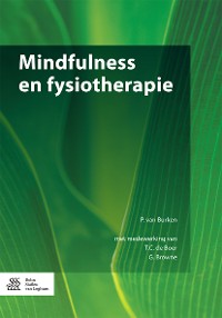 Cover Mindfulness en fysiotherapie