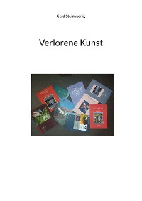 Cover Verlorene Kunst