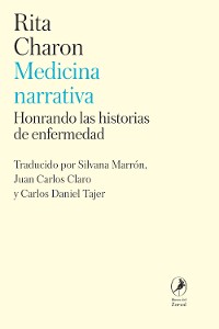 Cover Medicina narrativa