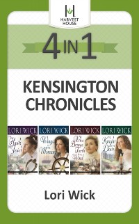 Cover Kensington Chronicles 4-in-1