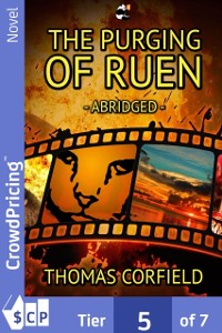 Cover Purging Of Ruen - Abridged