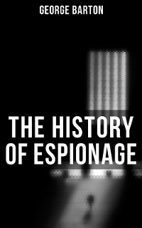 Cover The History of Espionage
