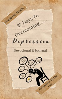 Cover 27 Days To Overcoming Depression