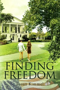 Cover Finding Freedom
