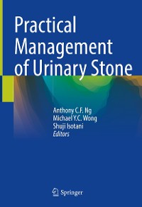 Cover Practical Management of Urinary Stone