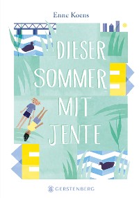 Cover Dieser Sommer mit Jente