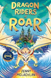 Cover Dragon Riders of Roar