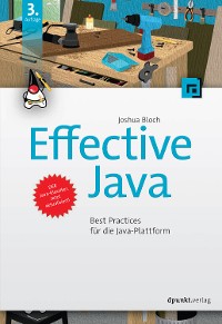 Cover Effective Java