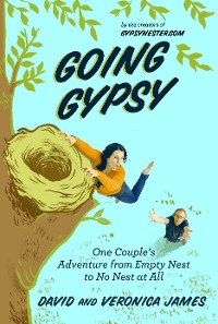 Cover Going Gypsy