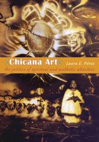 Cover Chicana Art