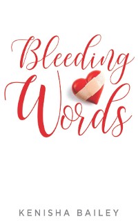 Cover Bleeding Words