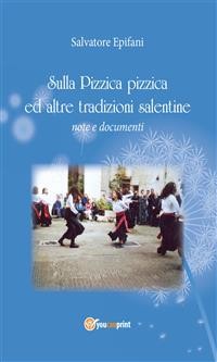 Cover Sulla pizzica pizzica ed altre tradizioni salentine