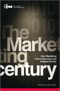 Cover The Marketing Century