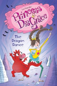 Cover Princess DisGrace #2: The Dragon Dance