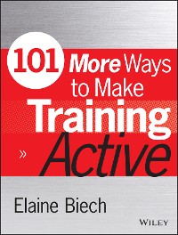 Cover 101 More Ways to Make Training Active