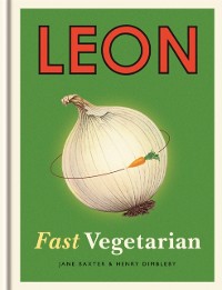 Cover Leon: Fast Vegetarian