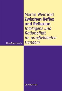 Cover Zwischen Reflex und Reflexion