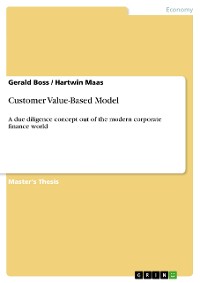 Cover Customer Value-Based Model