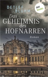 Cover Das Geheimnis des Hofnarren