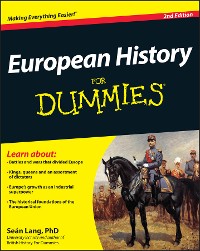 Cover European History For Dummies