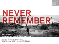 Cover Never Remember