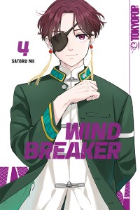 Cover Wind Breaker, Band 04