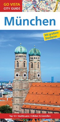 Cover GO VISTA: Reiseführer München
