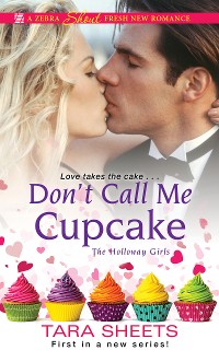 Cover Don't Call Me Cupcake