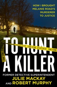 Cover To Hunt a Killer