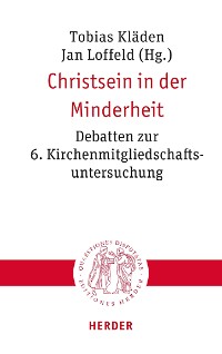 Cover Christsein in der Minderheit