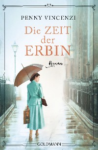 Cover Die Zeit der Erbin