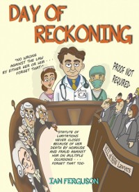 Cover Day of Reckoning