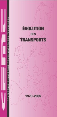 Cover Evolution des transports 2007