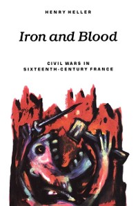 Cover Iron and Blood